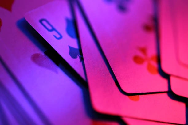 Our live game and slot category overview with account controls